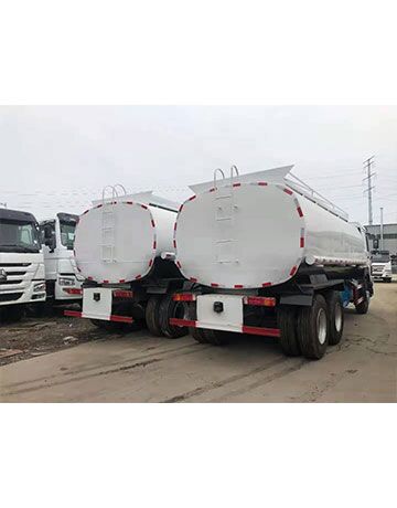 used fuel tank truck