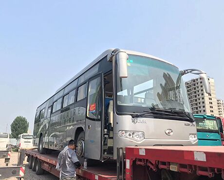 yutong bus